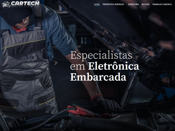 cartech capa